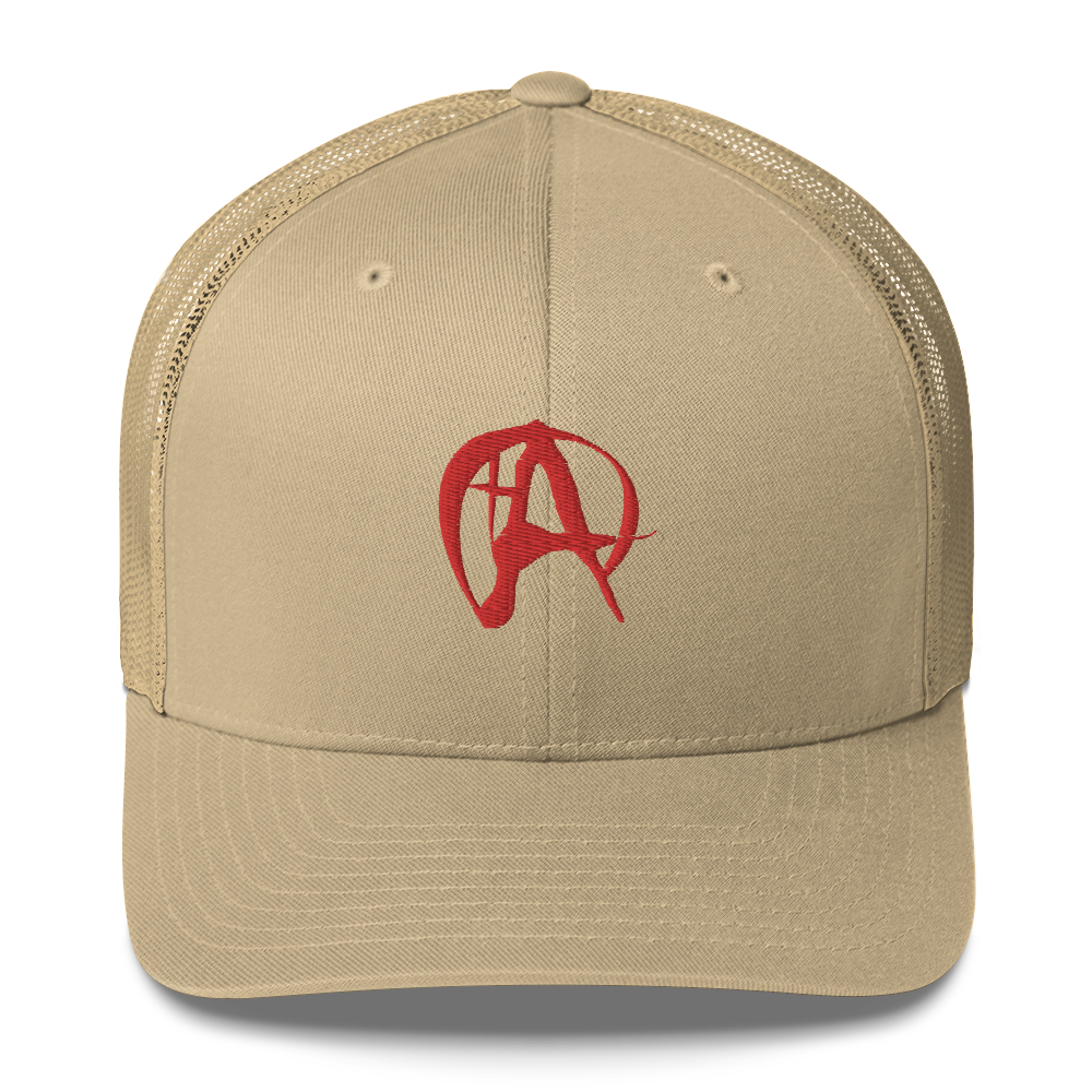 1/7 Animal Company Embroidered Trucker Hat