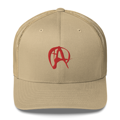 1/7 Animal Company Embroidered Trucker Hat