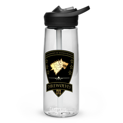 Delta Company, 82nd Aviation Regiment Direwolves CamelBak Water Bottle