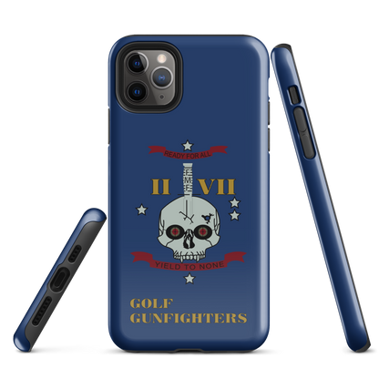 2/7 Golf Gunfighters Tough Case for iPhone®