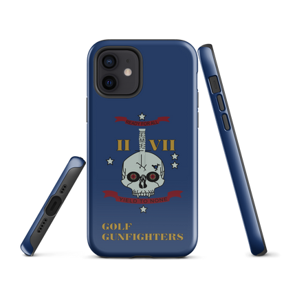 2/7 Golf Gunfighters Tough Case for iPhone®