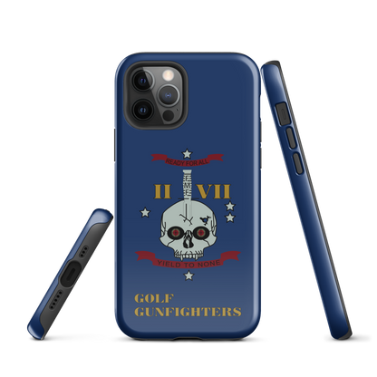 2/7 Golf Gunfighters Tough Case for iPhone®