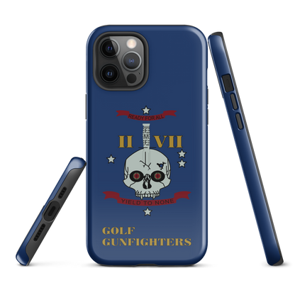 2/7 Golf Gunfighters Tough Case for iPhone®