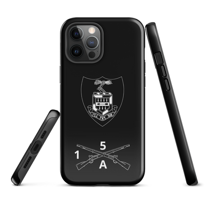 A Co. 1/5 Infantry Tough Case for iPhone®
