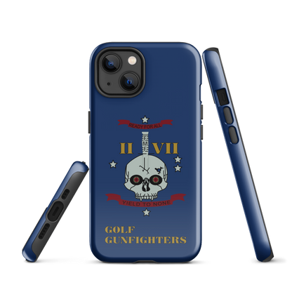 2/7 Golf Gunfighters Tough Case for iPhone®