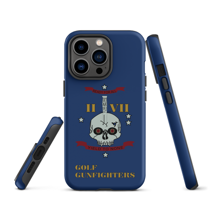 2/7 Golf Gunfighters Tough Case for iPhone®