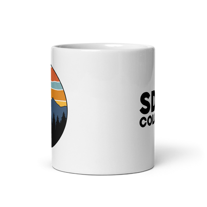 SDCR 11oz Ceramic Mug