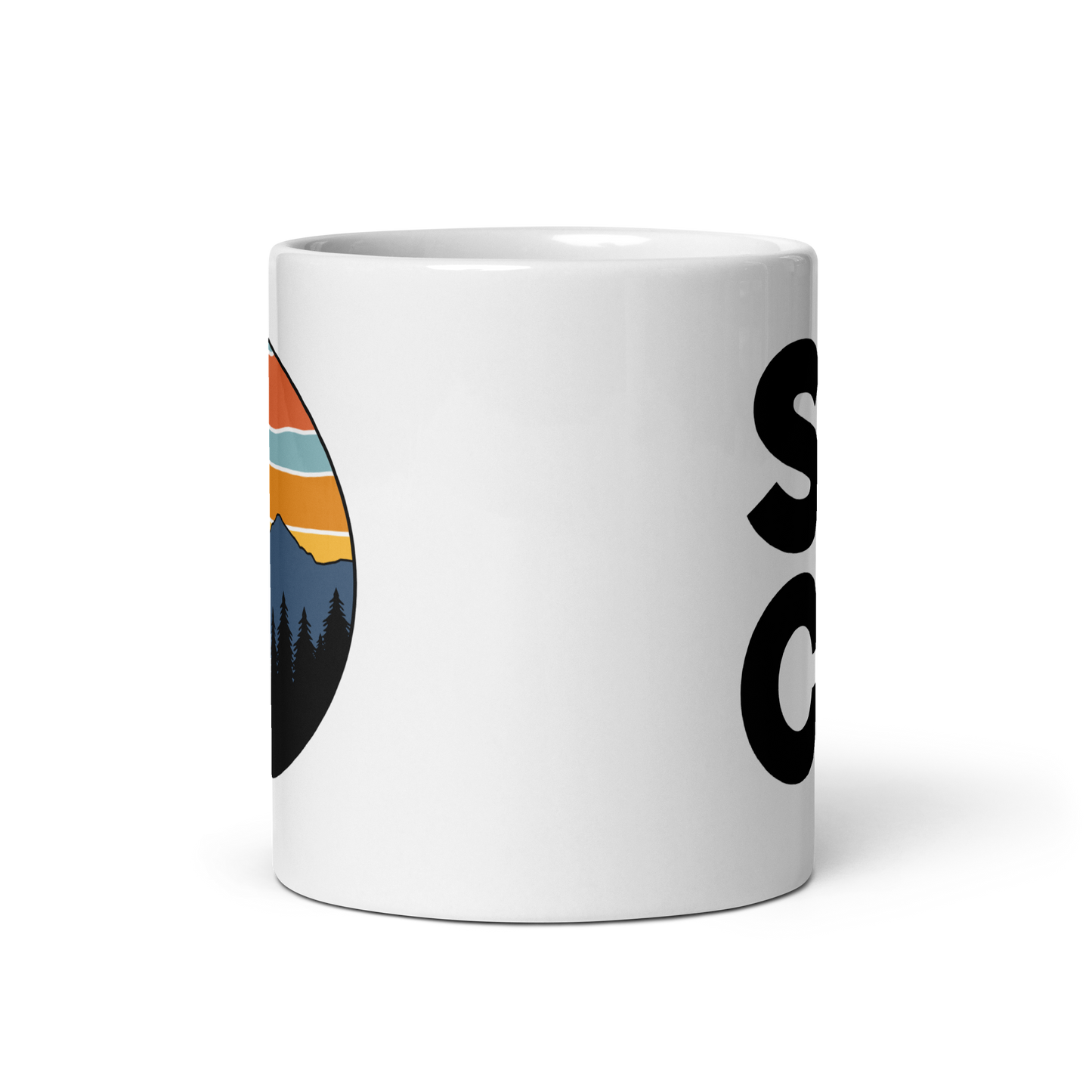 SDCR 11oz Ceramic Mug