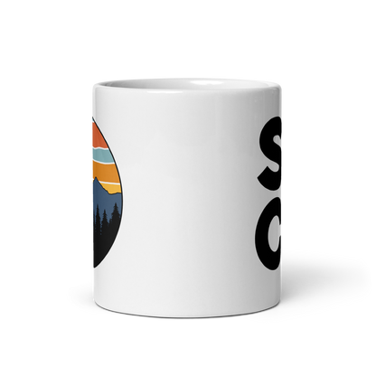 SDCR 11oz Ceramic Mug