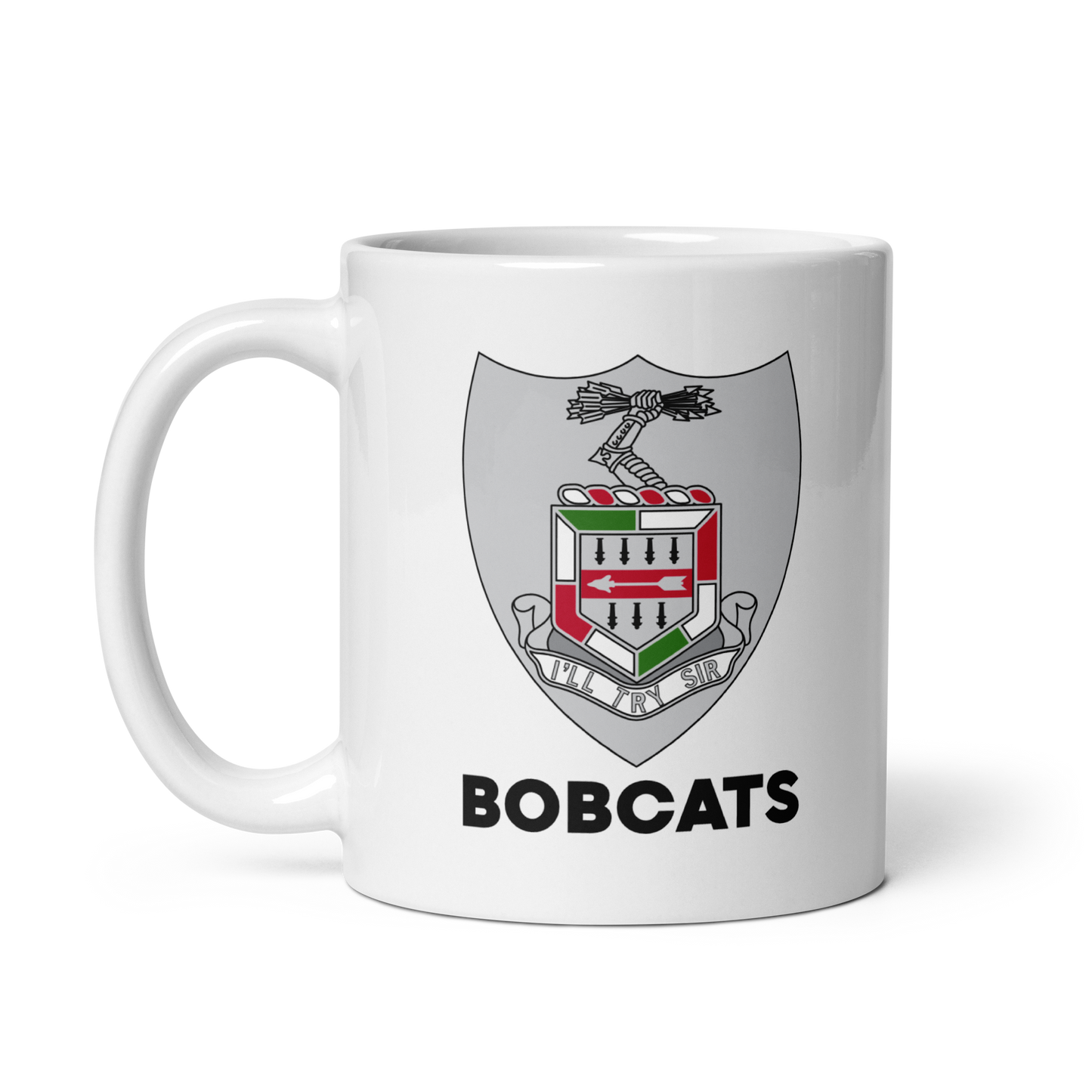 5th Infantry Regiment Bobcats 11oz Ceramic Mug