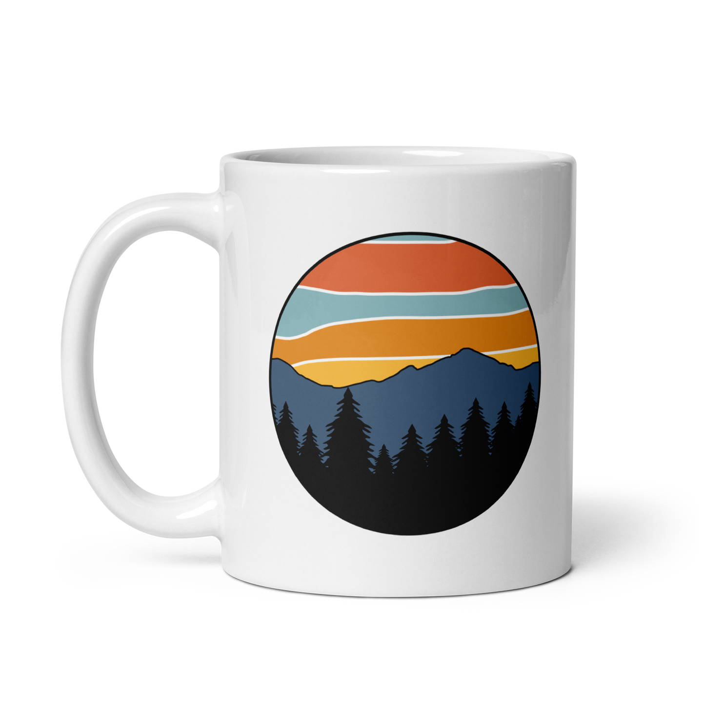 SDCR 11oz Ceramic Mug