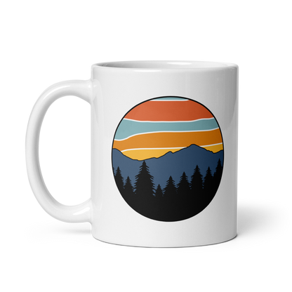 SDCR 11oz Ceramic Mug