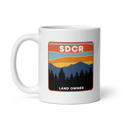 Sangre de Cristo Ranches Land Owner 11oz Ceramic Mug