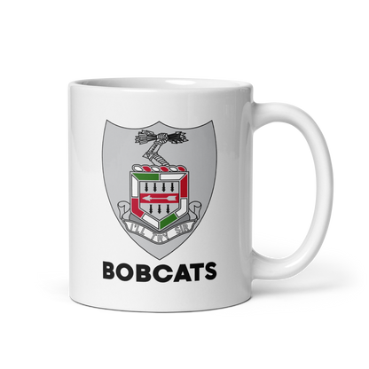 5th Infantry Regiment Bobcats 11oz Ceramic Mug