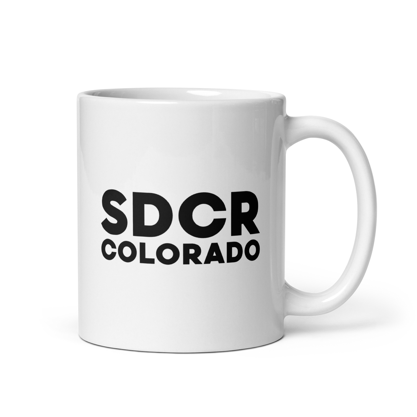 SDCR 11oz Ceramic Mug