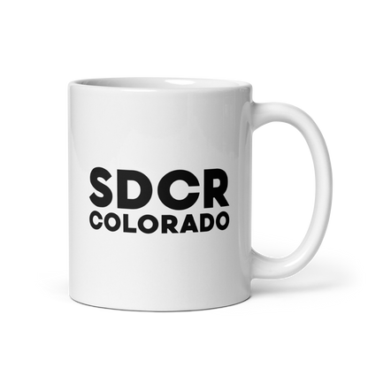 SDCR 11oz Ceramic Mug