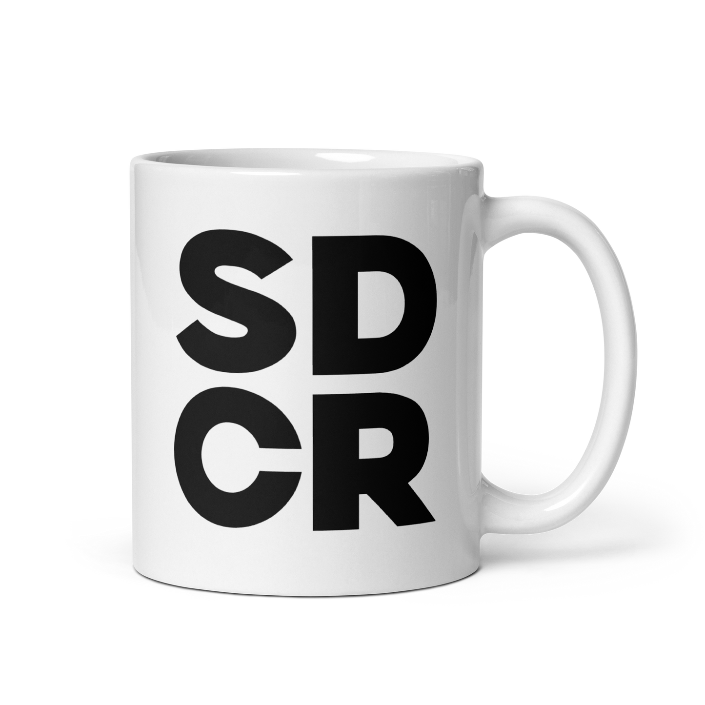 SDCR 11oz Ceramic Mug