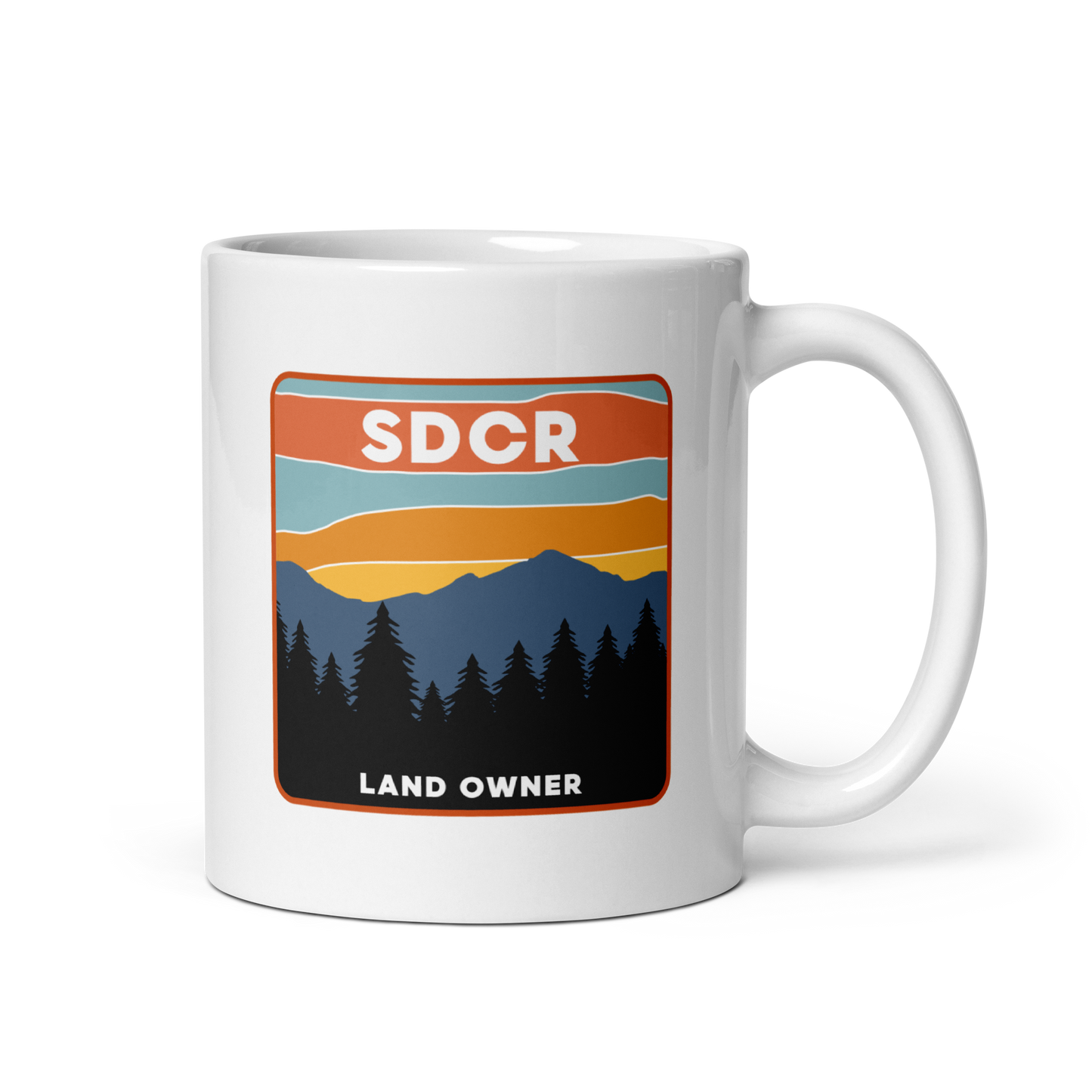 Sangre de Cristo Ranches Land Owner 11oz Ceramic Mug