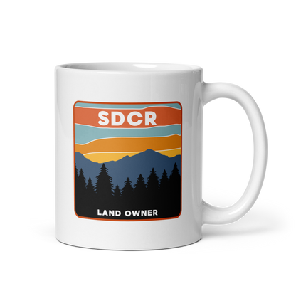 Sangre de Cristo Ranches Land Owner 11oz Ceramic Mug