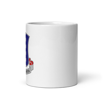 187th Infantry Regiment 11oz Ceramic Mug