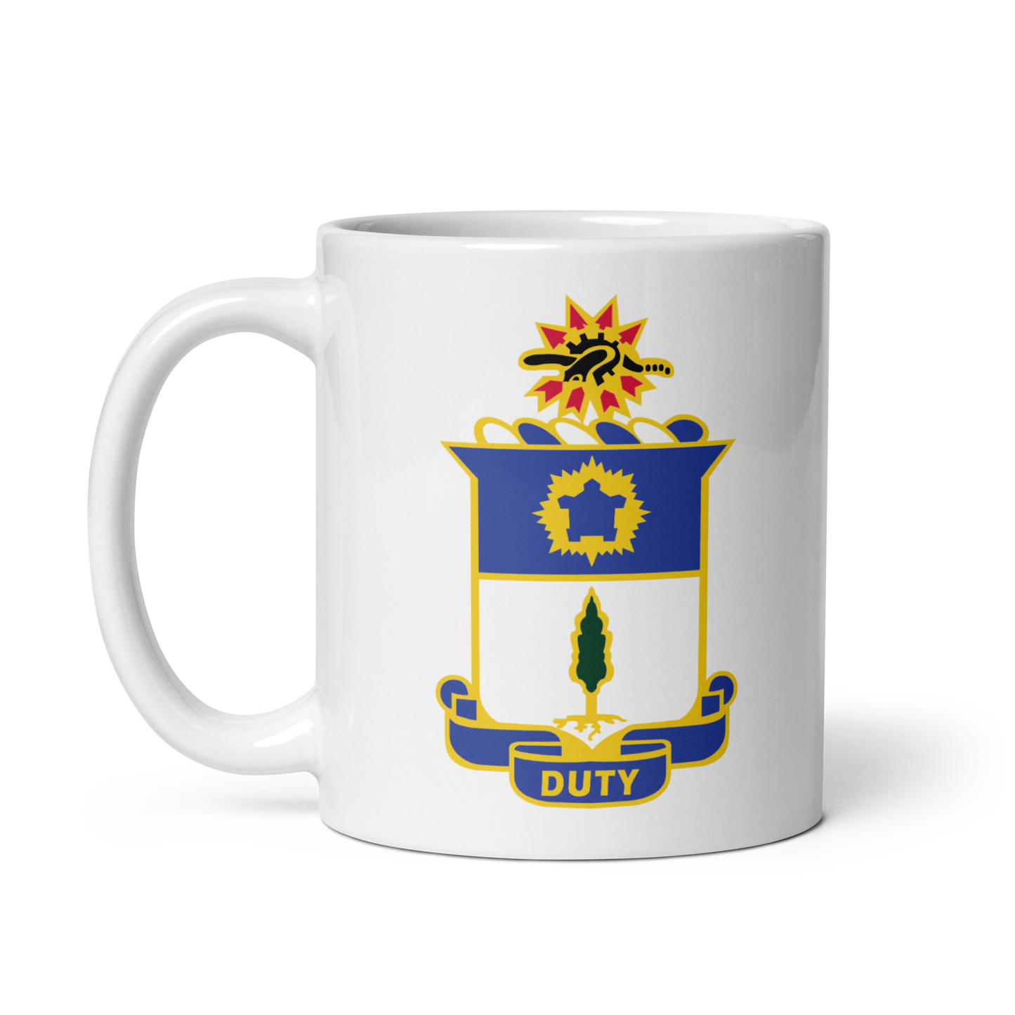 21st Infantry Regiment 11oz Ceramic Mug