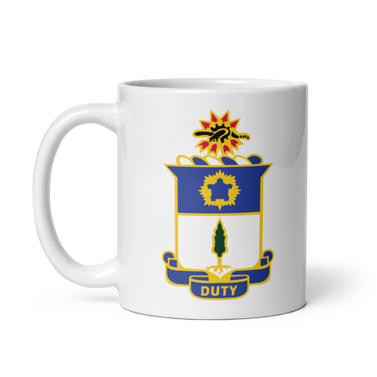 21st Infantry Regiment 11oz Ceramic Mug