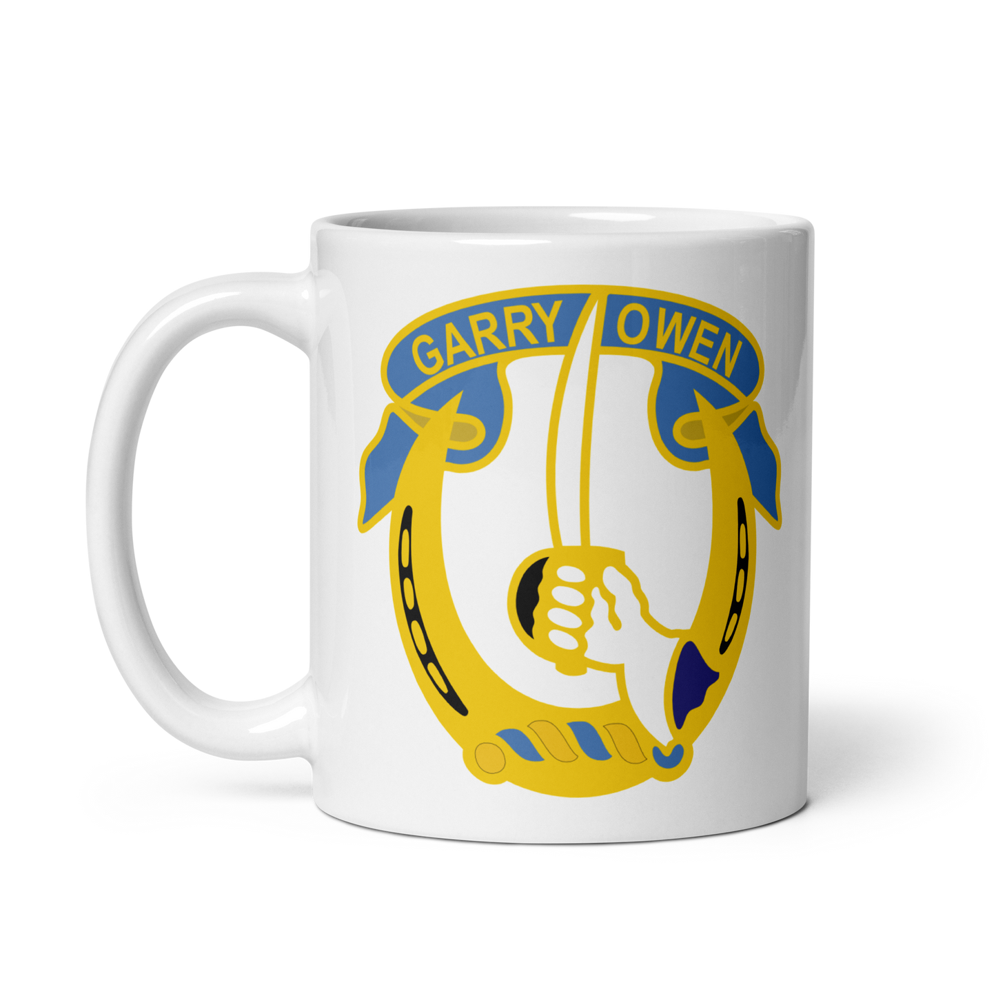 7th Cavalry Regiment 11oz Ceramic Mug