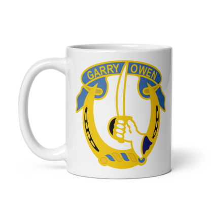 7th Cavalry Regiment 11oz Ceramic Mug