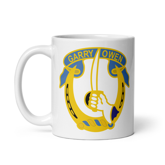 7th Cavalry Regiment 11oz Ceramic Mug