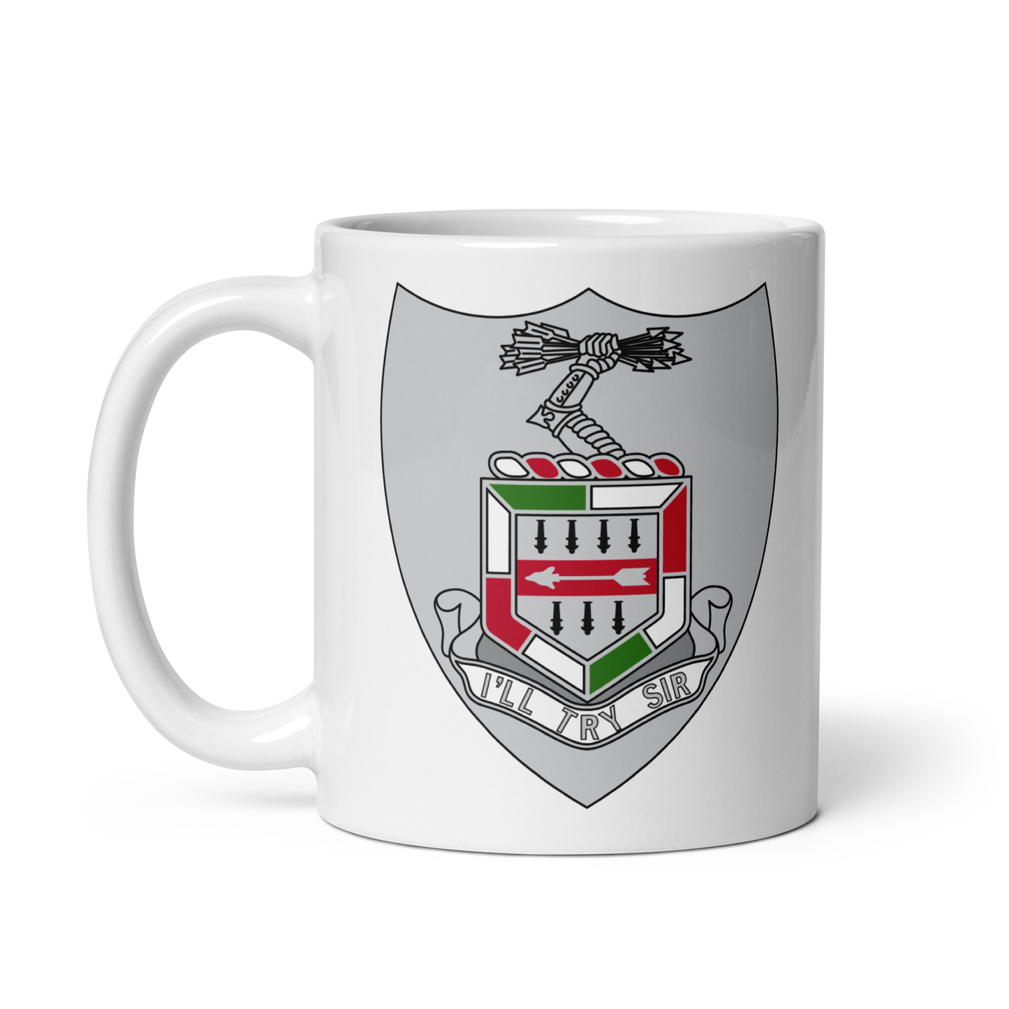 5th Infantry Regiment 11oz Ceramic Mug