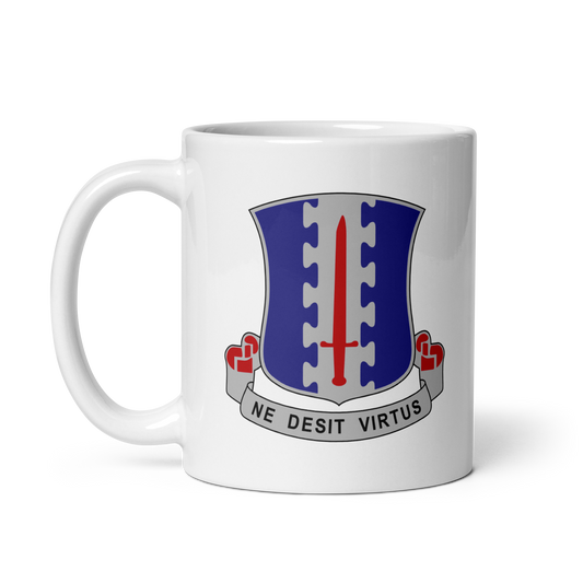 187th Infantry Regiment 11oz Ceramic Mug