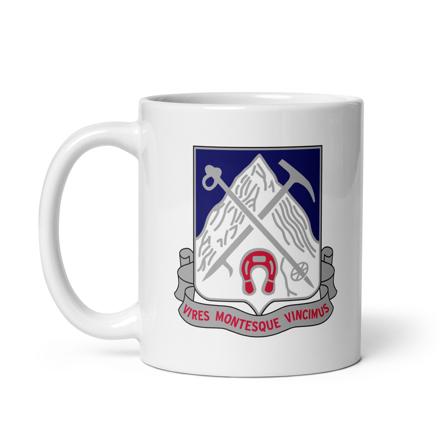 87th Infantry Regiment 11oz Mug