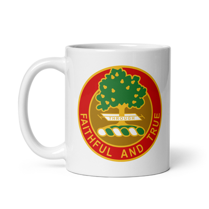 5th Field Artillery Regiment 11oz Ceramic Mug