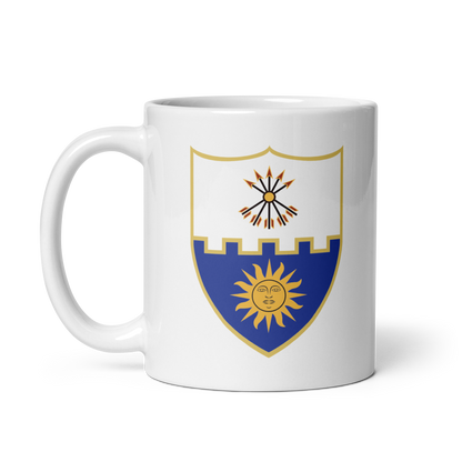 22nd Infantry Regiment 11oz Ceramic Mug