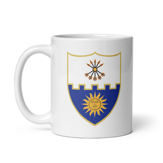 22nd Infantry Regiment 11oz Ceramic Mug